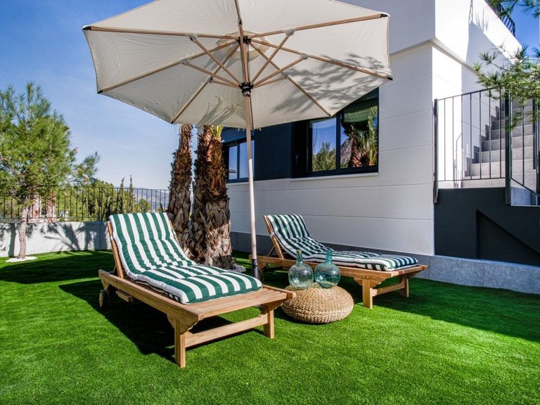 Villa for Sale in Pla de cantal, Polop, Alicante 9