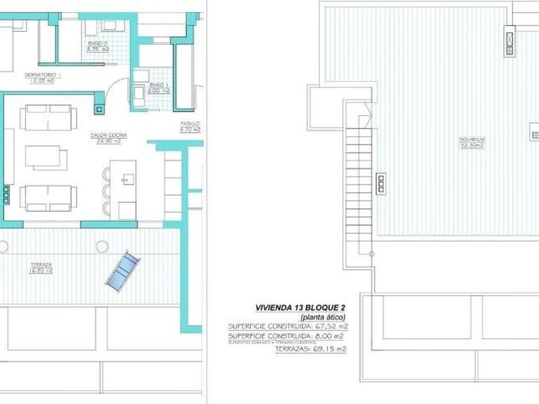 Apartment for Sale in Dolores de Pacheco-Santa Rosalía, Los Alcázares, Murcia 23