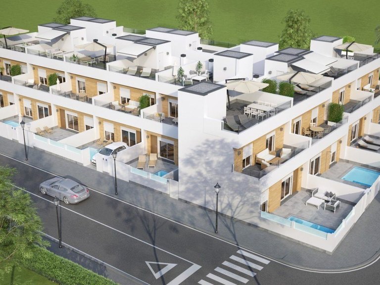 Town House for Sale in Jerónimo Y Avileses, Avileses, Murcia 2