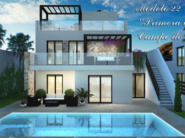 Villa for Sale in La Marquesa, Rojales, Alicante 1