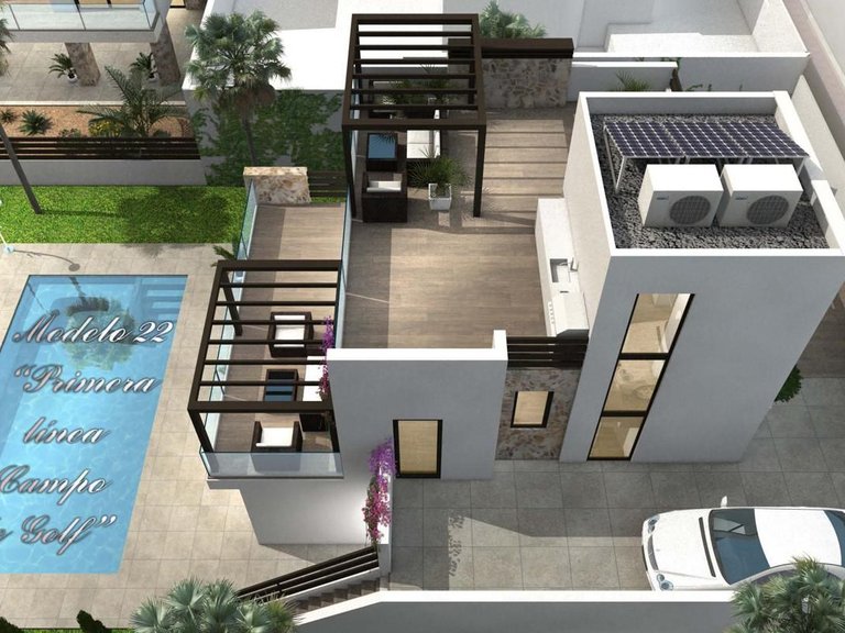 Villa for Sale in La Marquesa, Rojales, Alicante 10
