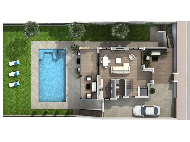 Villa for Sale in La Marquesa, Rojales, Alicante 6