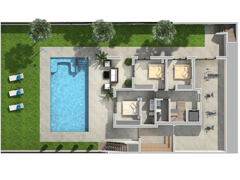 Villa for Sale in La Marquesa, Rojales, Alicante 7