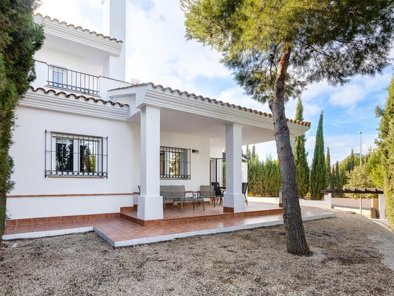 Town House for Sale in La Pinilla - Las Palas, Fuente Alamo De Murcia, Murcia 1