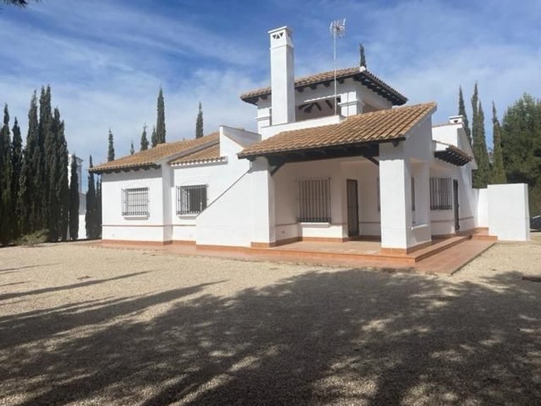 Villa for Sale in La Pinilla - Las Palas, Fuente Alamo De Murcia, Murcia 1