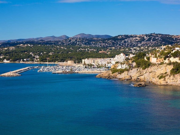 Villa for Sale in Verde pino, Moraira, Alicante 17