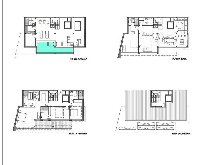 Villa for Sale in Cucarres, Calpe, Alicante 9