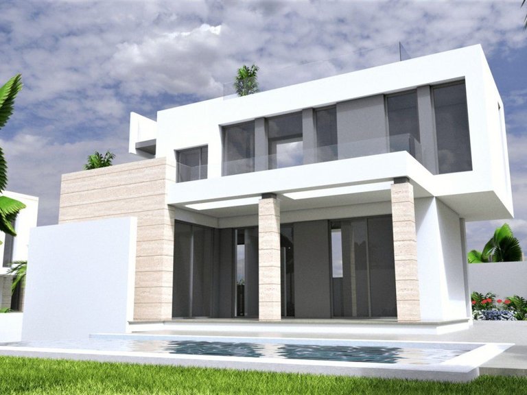 Villa for Sale in Sector 25, Torrevieja, Alicante 1