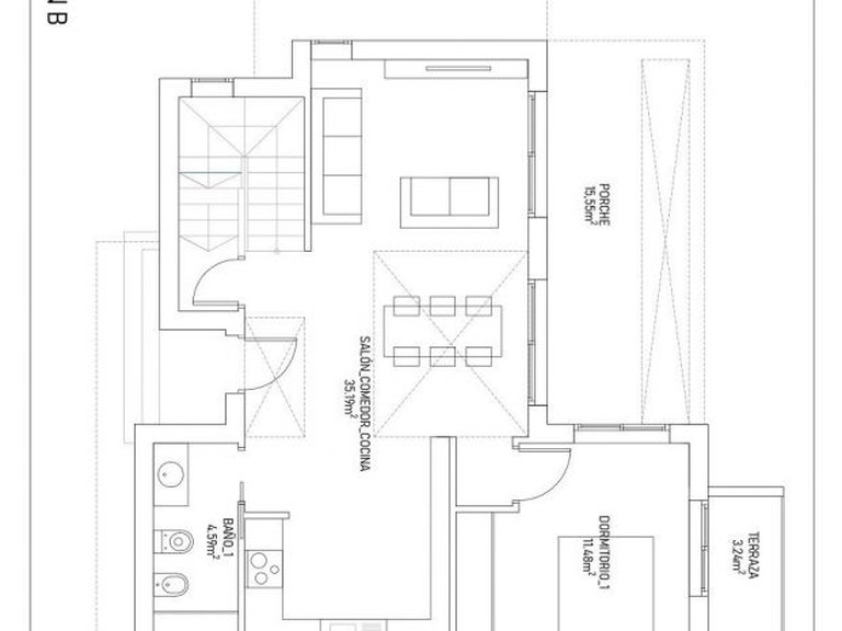 Villa for Sale in Sector 25, Torrevieja, Alicante 7
