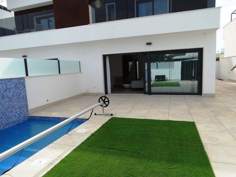 Villa for Sale in Las Higuericas, Pilar De La Horadada, Alicante 25