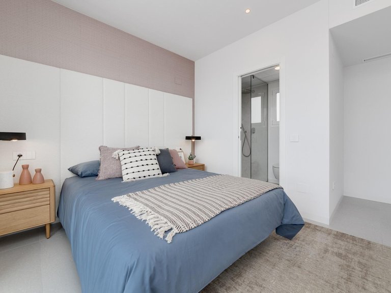 Villa for Sale in Dorado Country Club, Mutxamel, Alicante 14