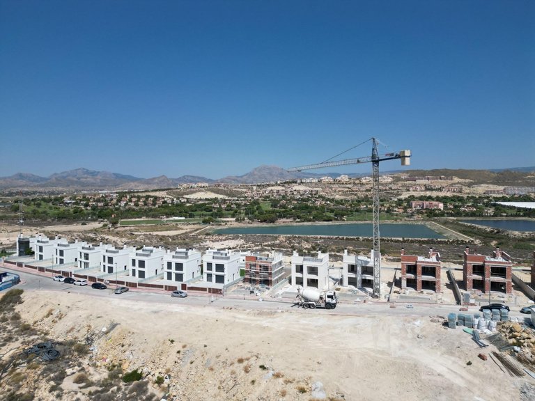 Villa for Sale in Dorado Country Club, Mutxamel, Alicante 28