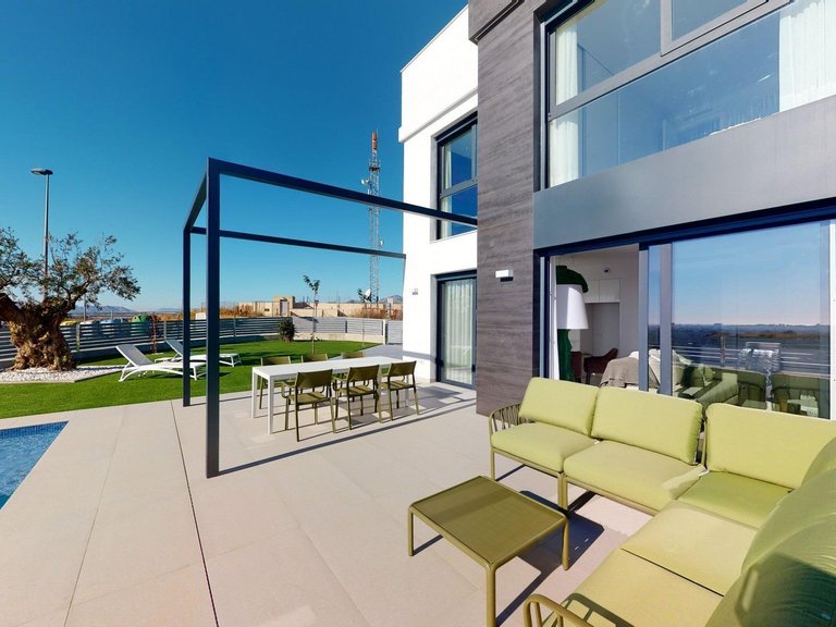 Villa for Sale in Dorado Country Club, Mutxamel, Alicante 35