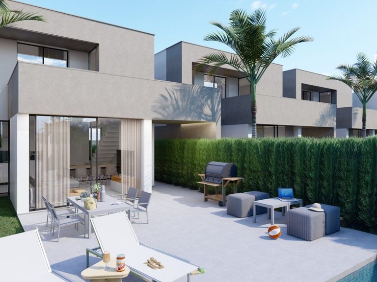 Villa for Sale in ESTRELLA DE MAR, Los Urrutias, Murcia 11