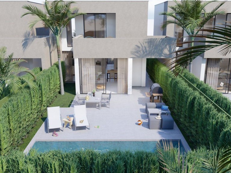 Villa for Sale in ESTRELLA DE MAR, Los Urrutias, Murcia 15