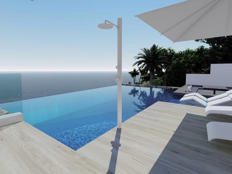 Villa for Sale in Maryvilla, Calpe, Alicante 24