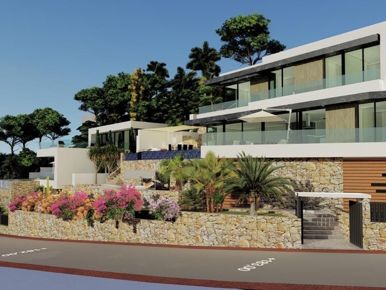 Villa for Sale in Maryvilla, Calpe, Alicante 30
