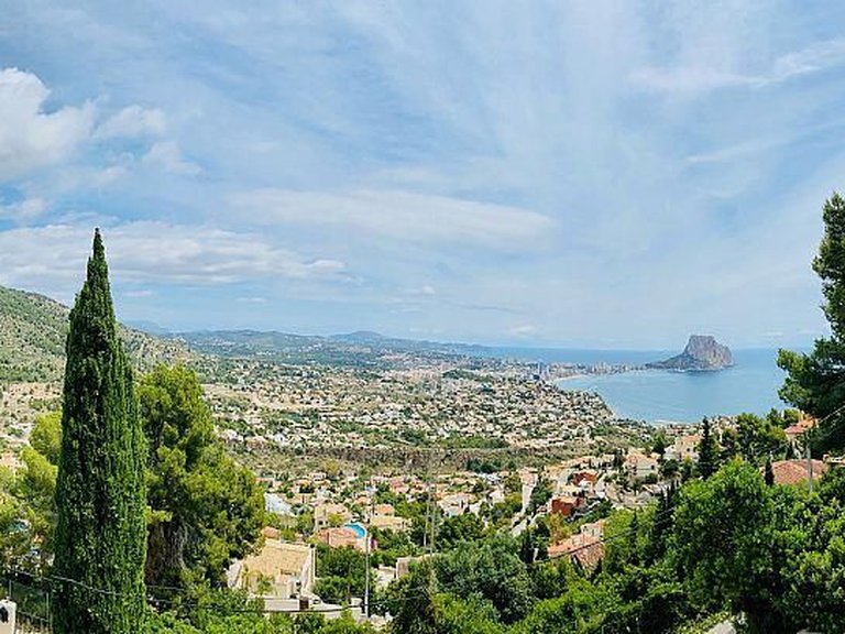 Villa for Sale in Maryvilla, Calpe, Alicante 36