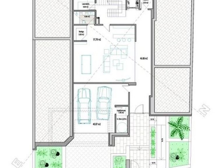 Villa for Sale in Maryvilla, Calpe, Alicante 39