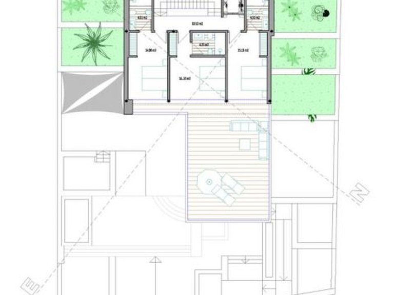 Villa for Sale in Maryvilla, Calpe, Alicante 41