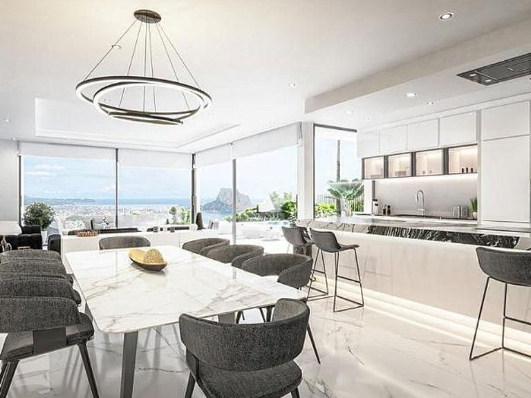 Villa for Sale in Maryvilla, Calpe, Alicante 5