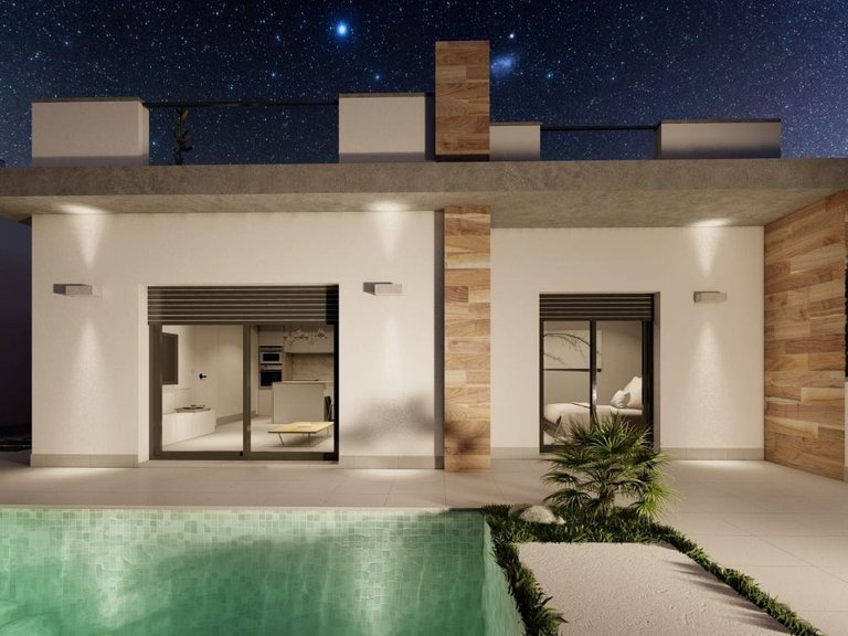 Villa for Sale in Roldan, Torre - Pacheco, Murcia 19