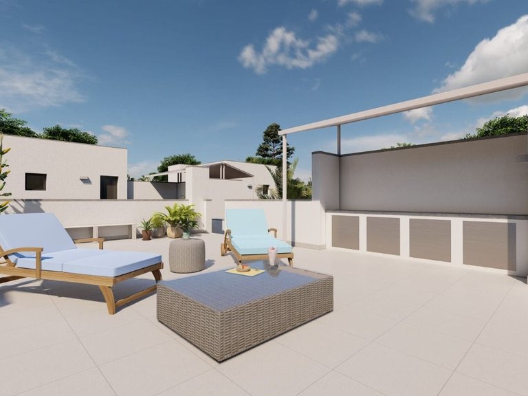 Villa for Sale in Roldan, Torre - Pacheco, Murcia 2