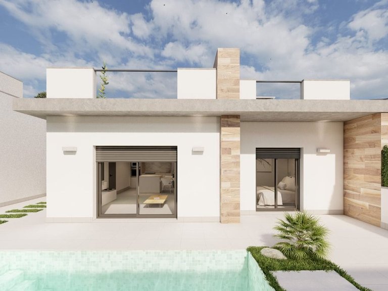 Villa for Sale in Roldan, Torre - Pacheco, Murcia 20