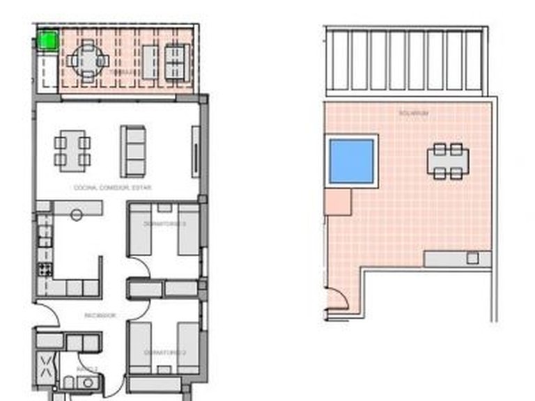 Apartment for Sale in EL RASO, Guardamar Del Segura, Alicante 19