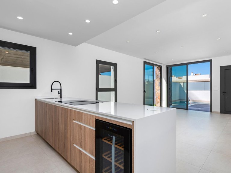 Villa for Sale in La Senda del Recuerdo, San Javier, Murcia 25