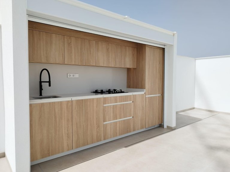 Villa for Sale in La Senda del Recuerdo, San Javier, Murcia 30