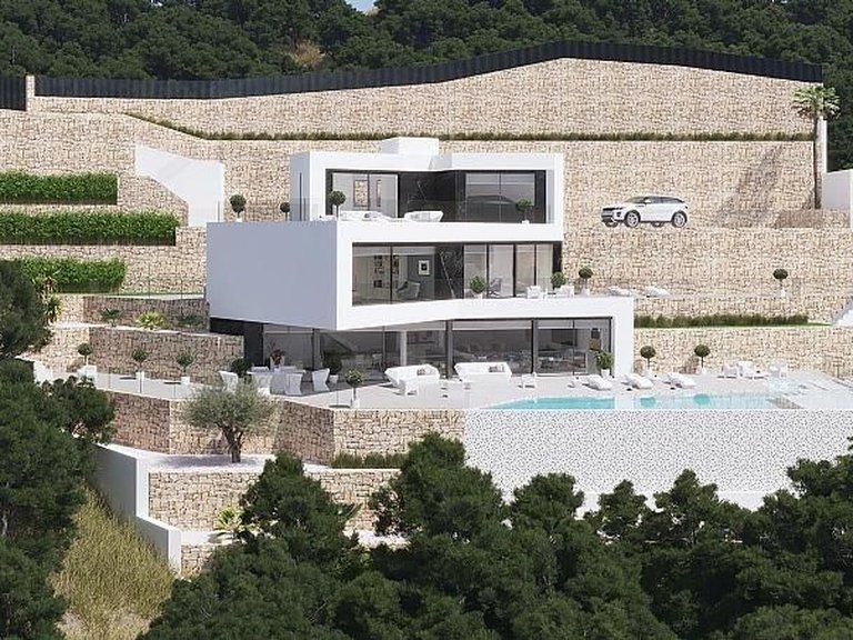 Villa for Sale in Fustera, Benissa, Alicante 10
