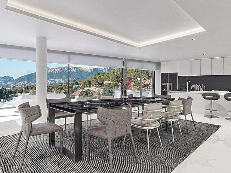 Villa for Sale in Fustera, Benissa, Alicante 3