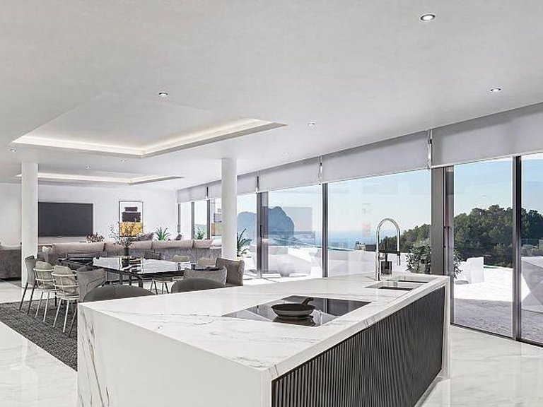 Villa for Sale in Fustera, Benissa, Alicante 4