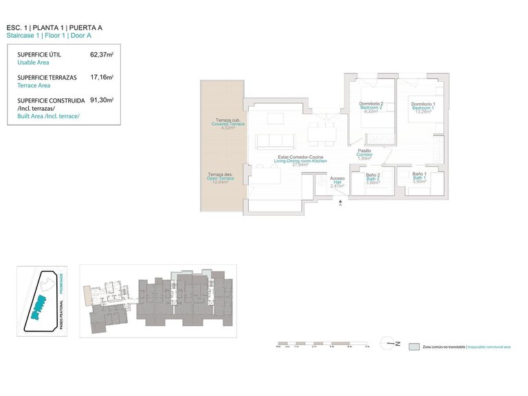 Apartment for Sale in Playas Del Torres, Villajoyosa, Alicante 19
