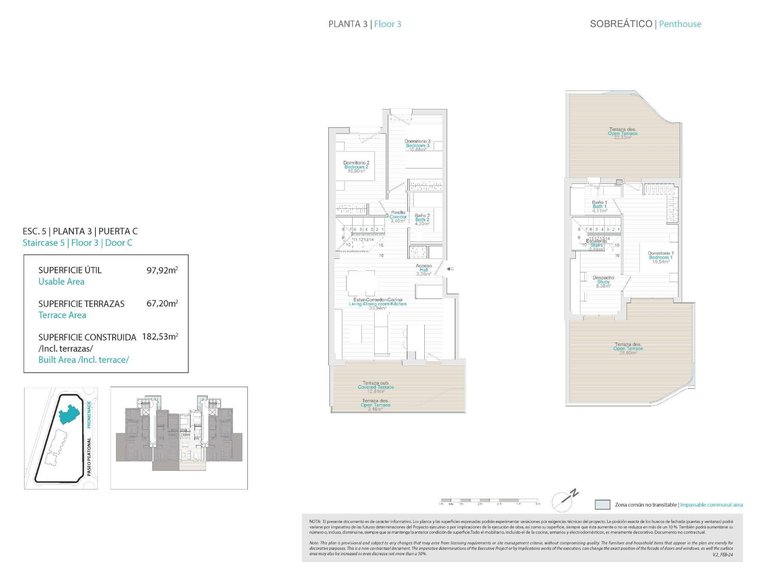 Apartment for Sale in Playas Del Torres, Villajoyosa, Alicante 23
