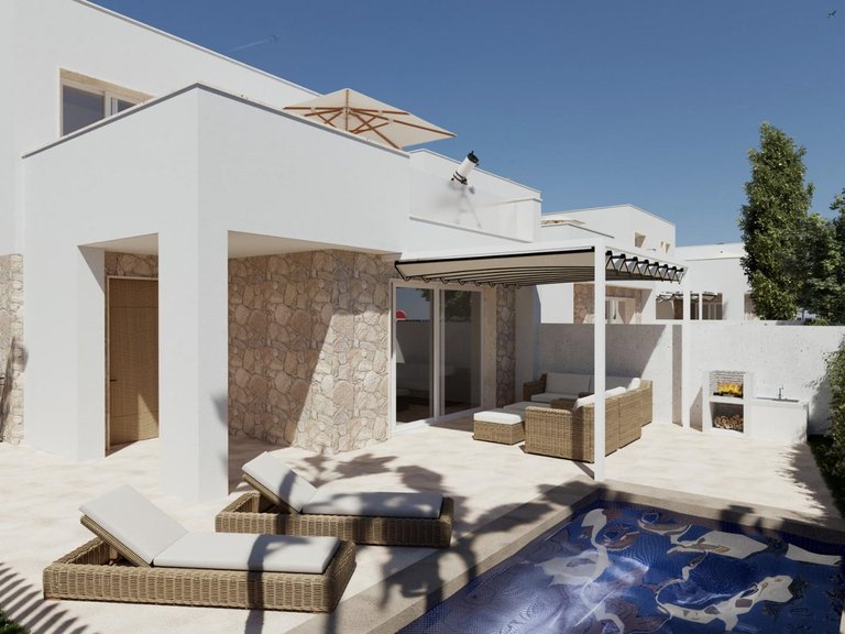 Villa for Sale in Pueblo 6, Hondon De Las Nieves, Alicante 1