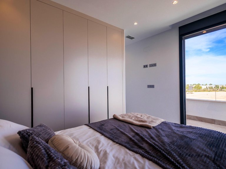 Villa for Sale in Lo Romero Golf, Pilar De La Horadada, Alicante 27