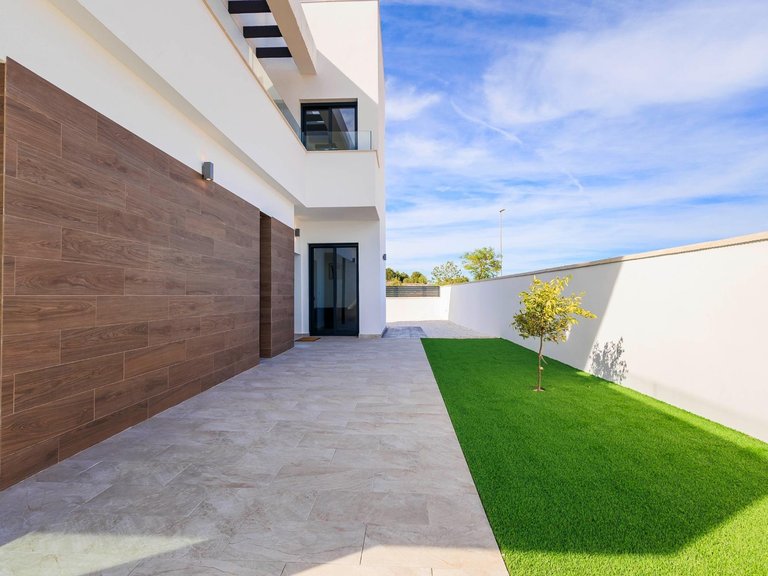 Villa for Sale in Lo Romero Golf, Pilar De La Horadada, Alicante 37