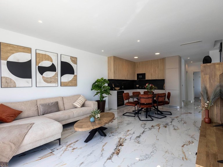 Villa for Sale in Lo Romero Golf, Pilar De La Horadada, Alicante 41