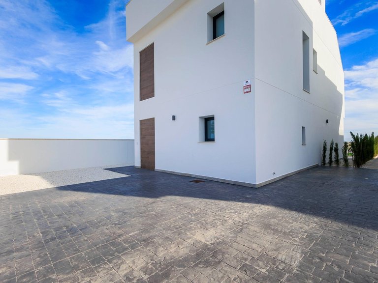 Villa for Sale in Lo Romero Golf, Pilar De La Horadada, Alicante 47