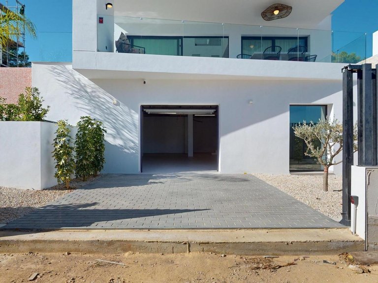Villa for Sale in Pla de cantal, Polop, Alicante 11