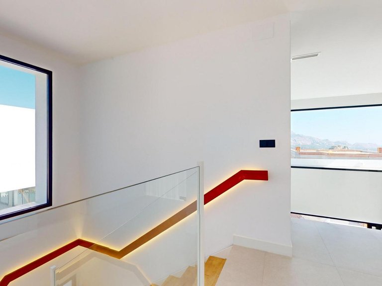 Villa for Sale in Pla de cantal, Polop, Alicante 18