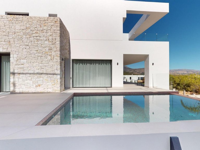 Villa for Sale in Pla de cantal, Polop, Alicante 2