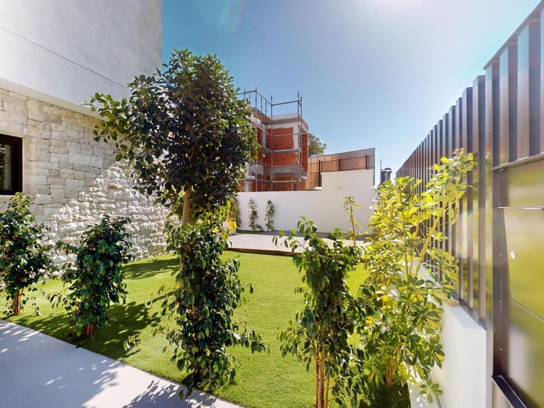 Villa for Sale in Pla de cantal, Polop, Alicante 44