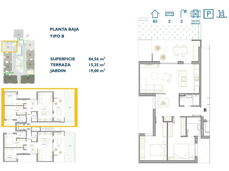 Apartment for Sale in Villa alegría, San Pedro Del Pinatar, Murcia 5