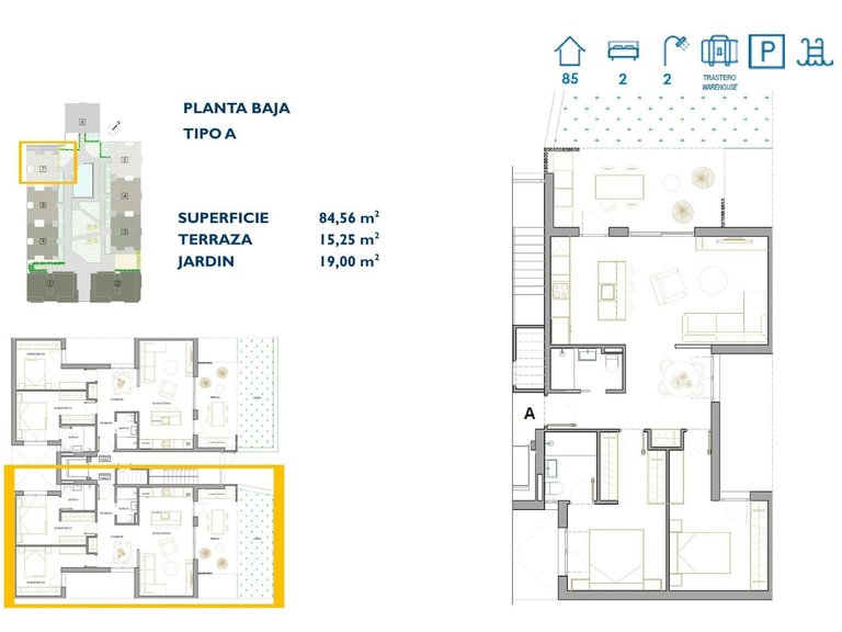 Apartment for Sale in Villa alegría, San Pedro Del Pinatar, Murcia 6