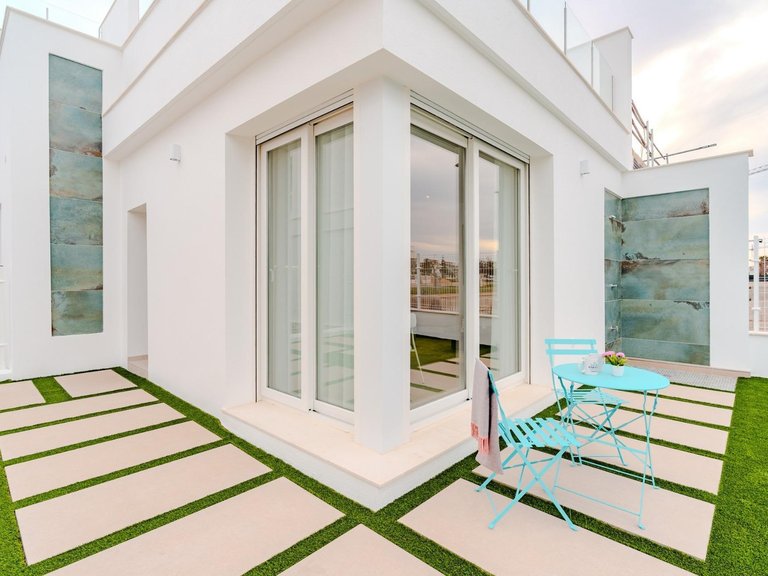 Villa for Sale in Serena Golf, Los Alcázares, Murcia 8