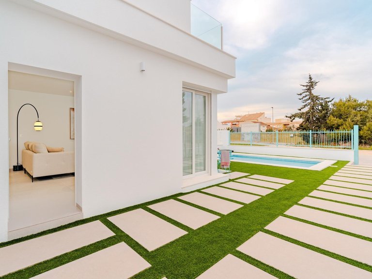 Villa for Sale in Serena Golf, Los Alcázares, Murcia 9