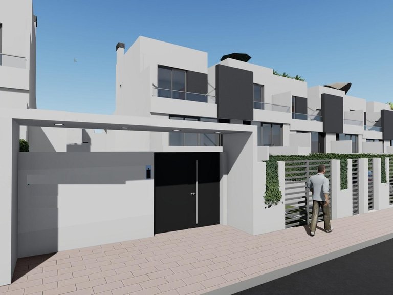 Town House for Sale in Comunidad valenciana, Cox, Alicante 22